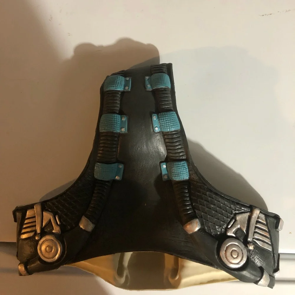 Latex Bane Mask